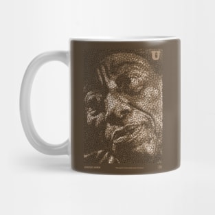 BL(U)ES - Uncle John (Mississippi John Hurt) - 3/5 Mug